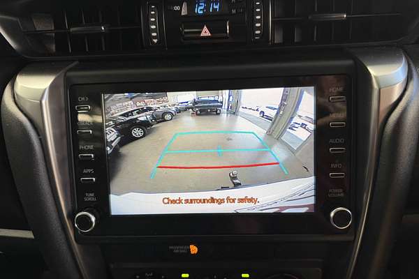 2021 Toyota Fortuner GX GUN156R