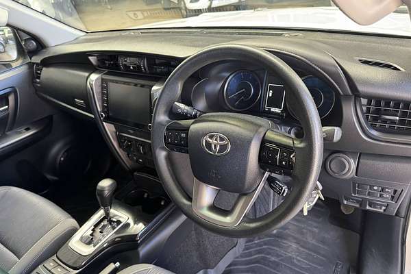 2021 Toyota Fortuner GX GUN156R