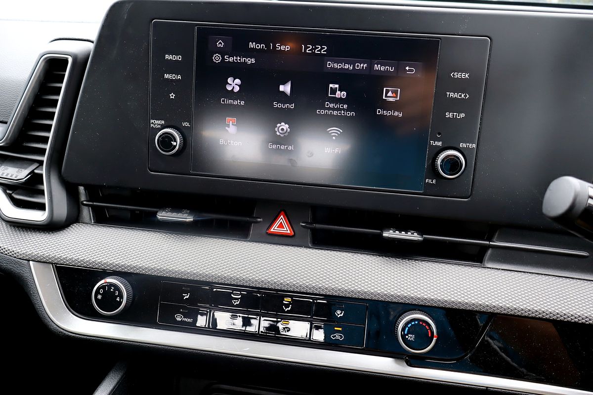 2023 Kia Sportage S NQ5