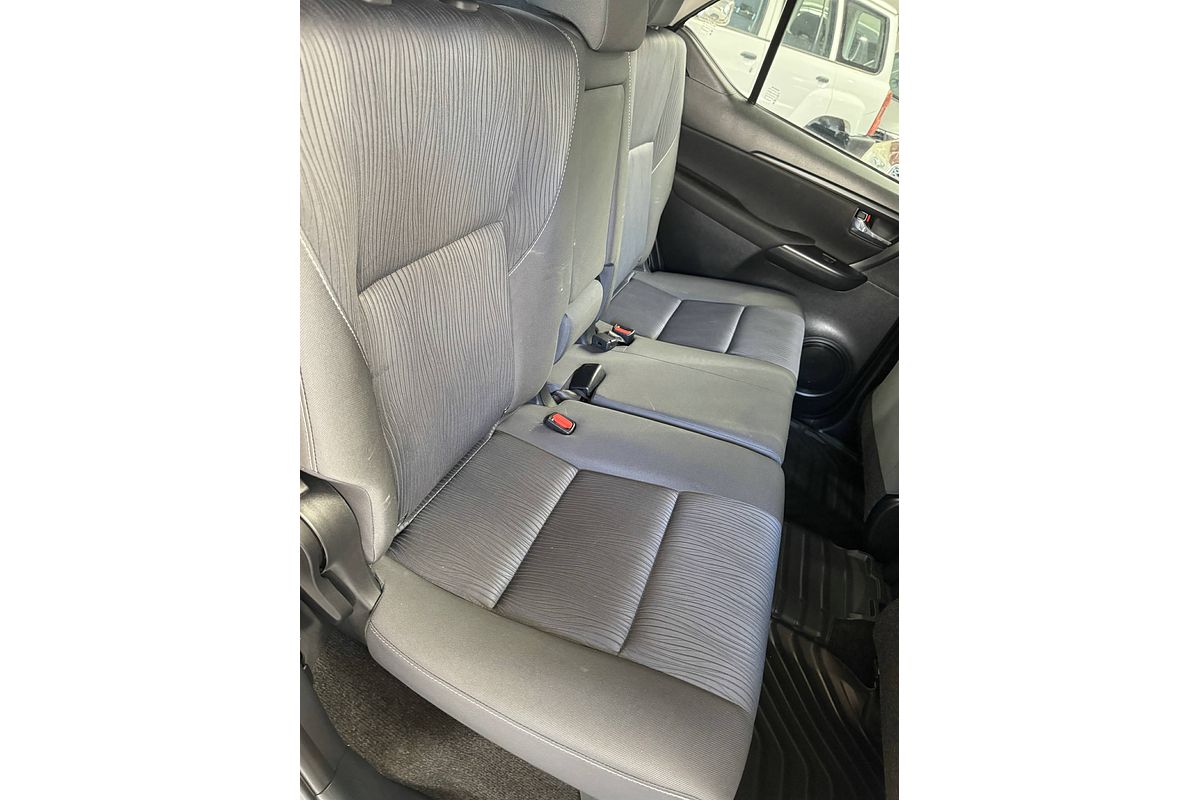 2021 Toyota Fortuner GX GUN156R