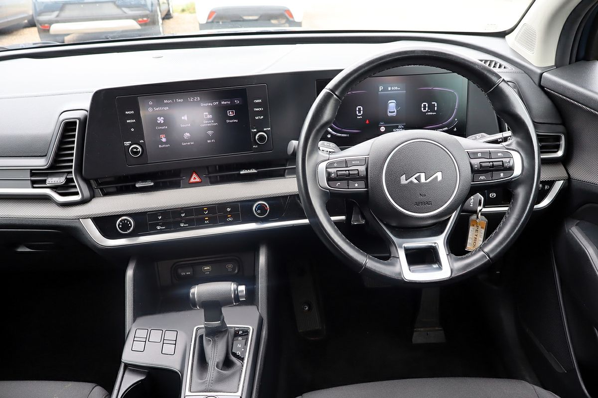 2023 Kia Sportage S NQ5