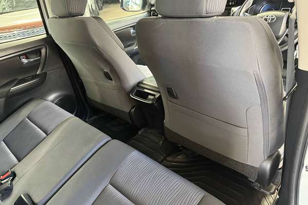 2021 Toyota Fortuner GX GUN156R