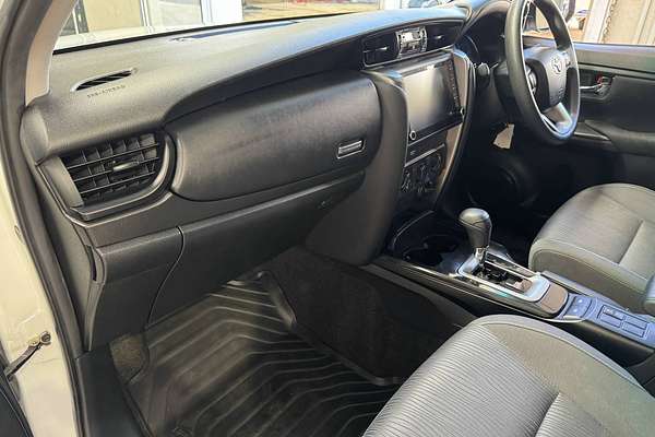 2021 Toyota Fortuner GX GUN156R