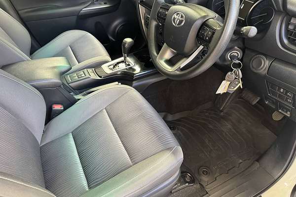 2021 Toyota Fortuner GX GUN156R