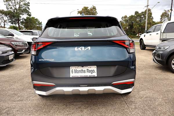 2023 Kia Sportage S NQ5