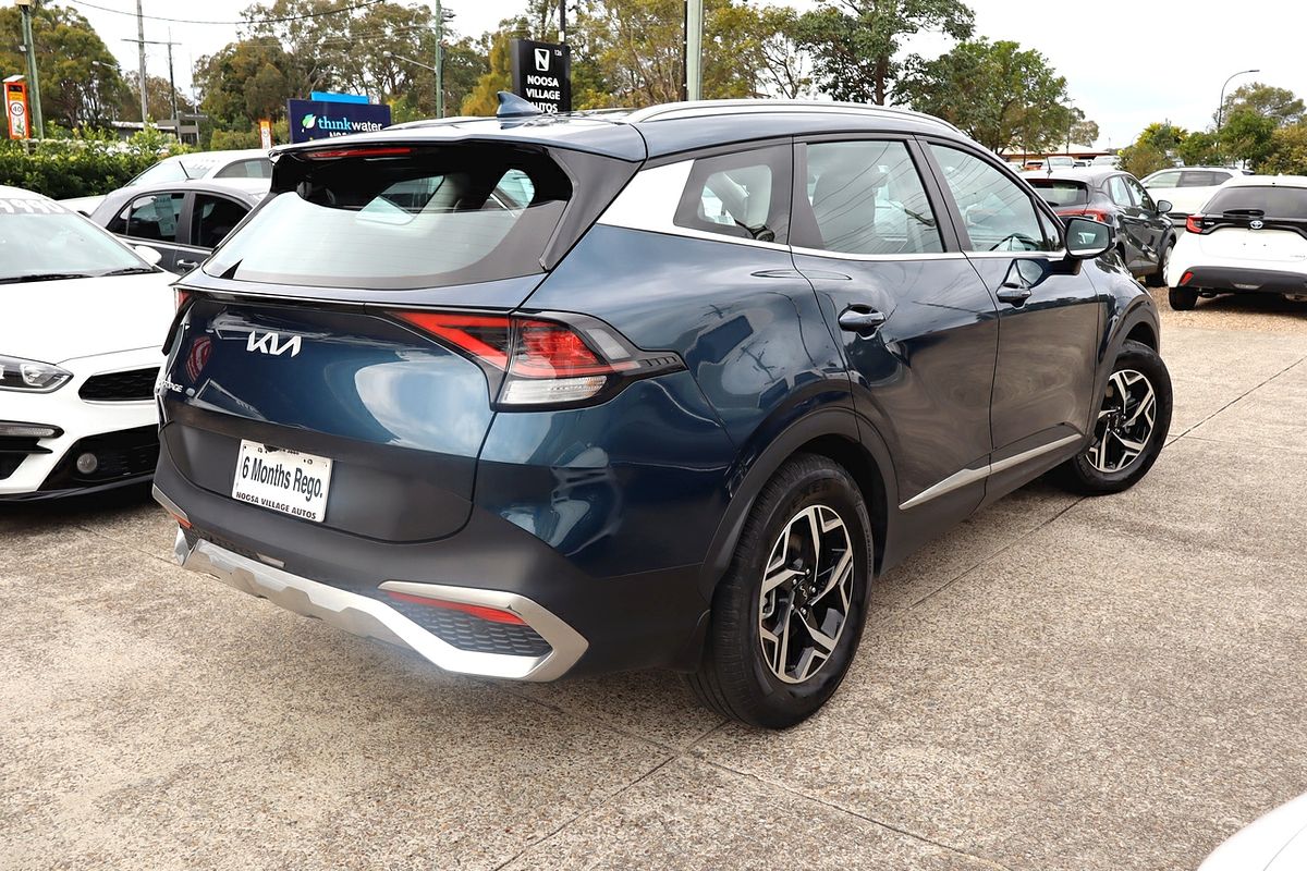 2023 Kia Sportage S NQ5