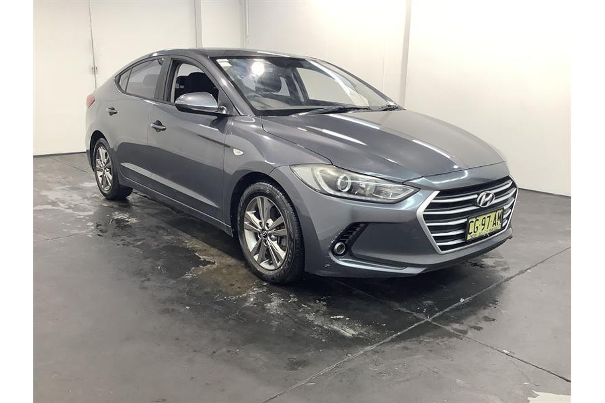 2015 Hyundai Elantra Active AD