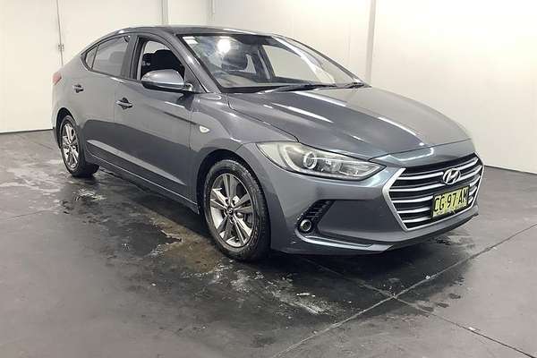 2015 Hyundai Elantra Active AD