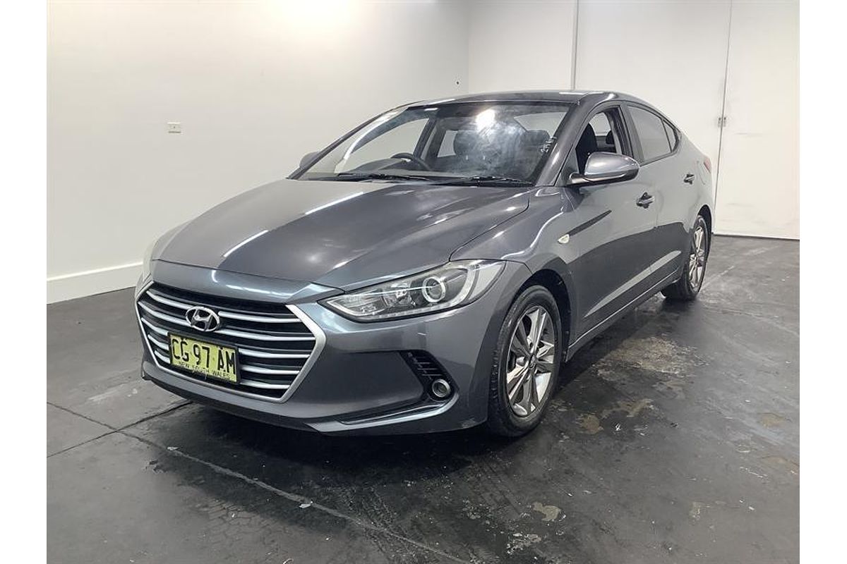 2015 Hyundai Elantra Active AD