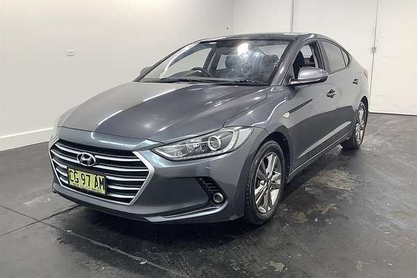 2015 Hyundai Elantra Active AD