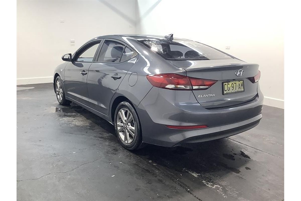 2015 Hyundai Elantra Active AD