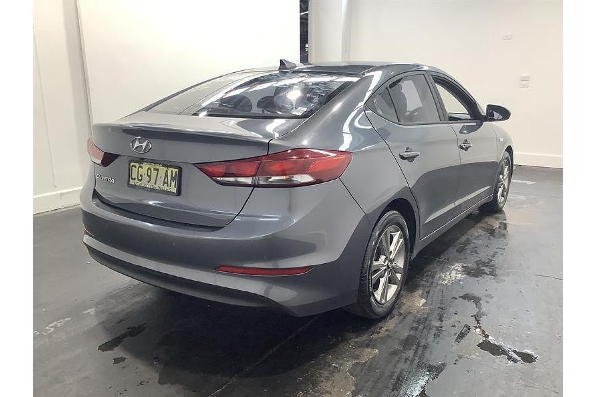 2015 Hyundai Elantra Active AD