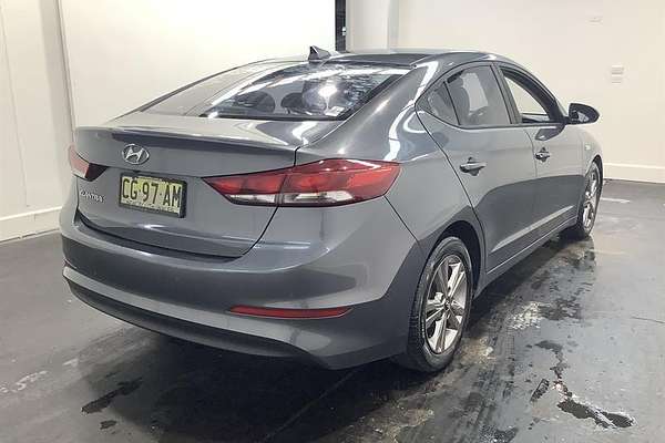 2015 Hyundai Elantra Active AD