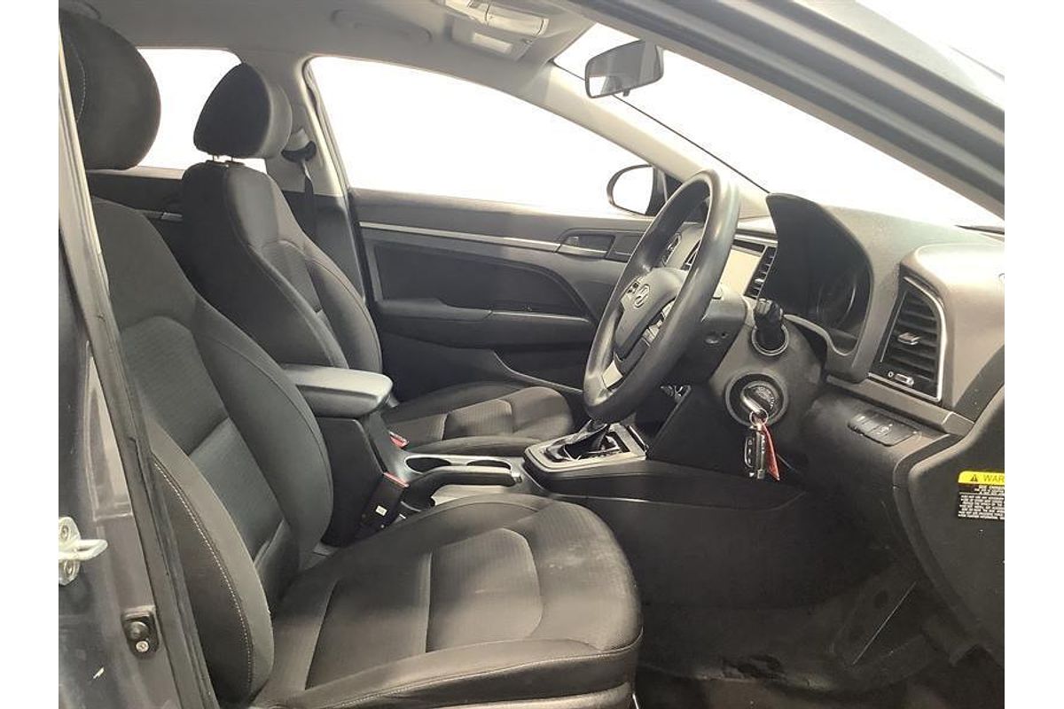 2015 Hyundai Elantra Active AD