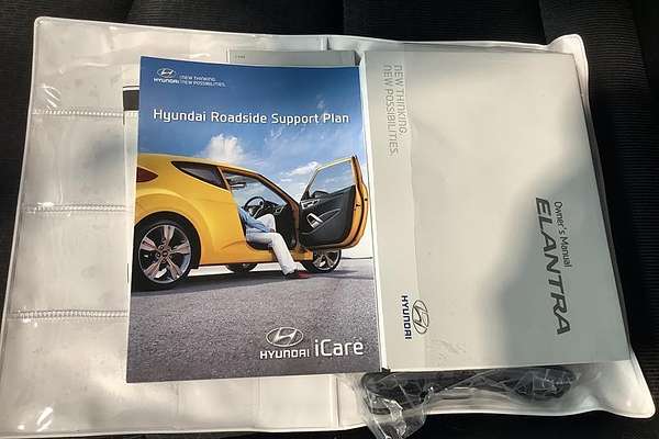 2015 Hyundai Elantra Active AD