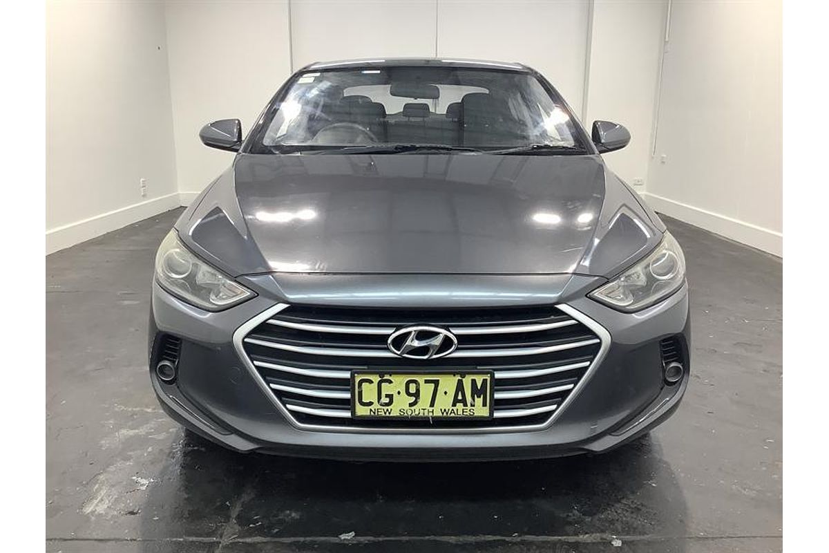 2015 Hyundai Elantra Active AD