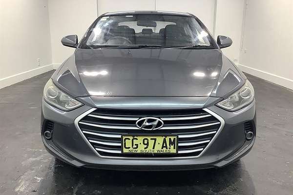 2015 Hyundai Elantra Active AD