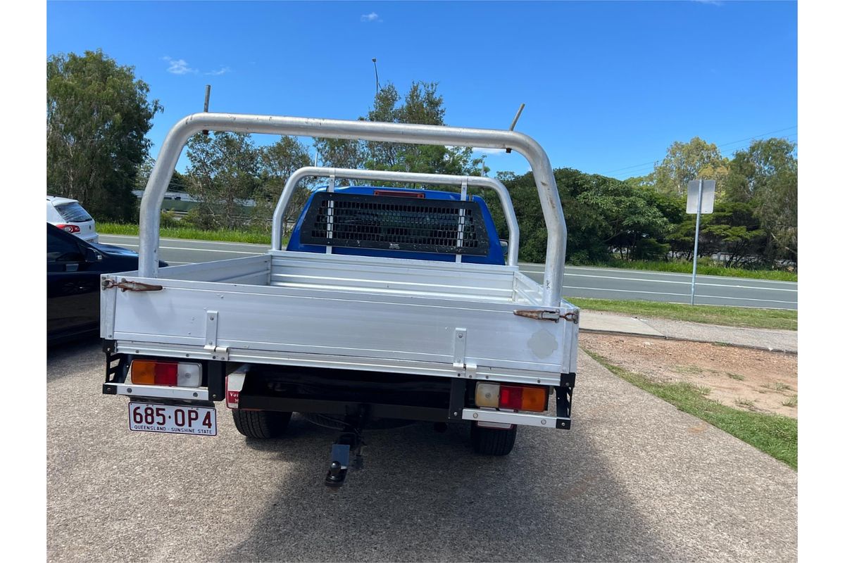 2018 Holden Colorado LTZ RG 4X4