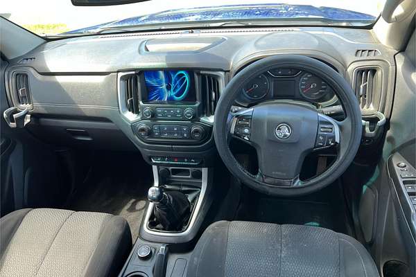 2018 Holden Colorado LTZ RG 4X4