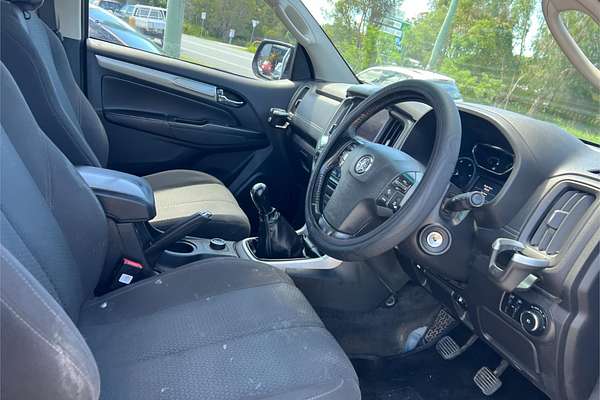 2018 Holden Colorado LTZ RG 4X4