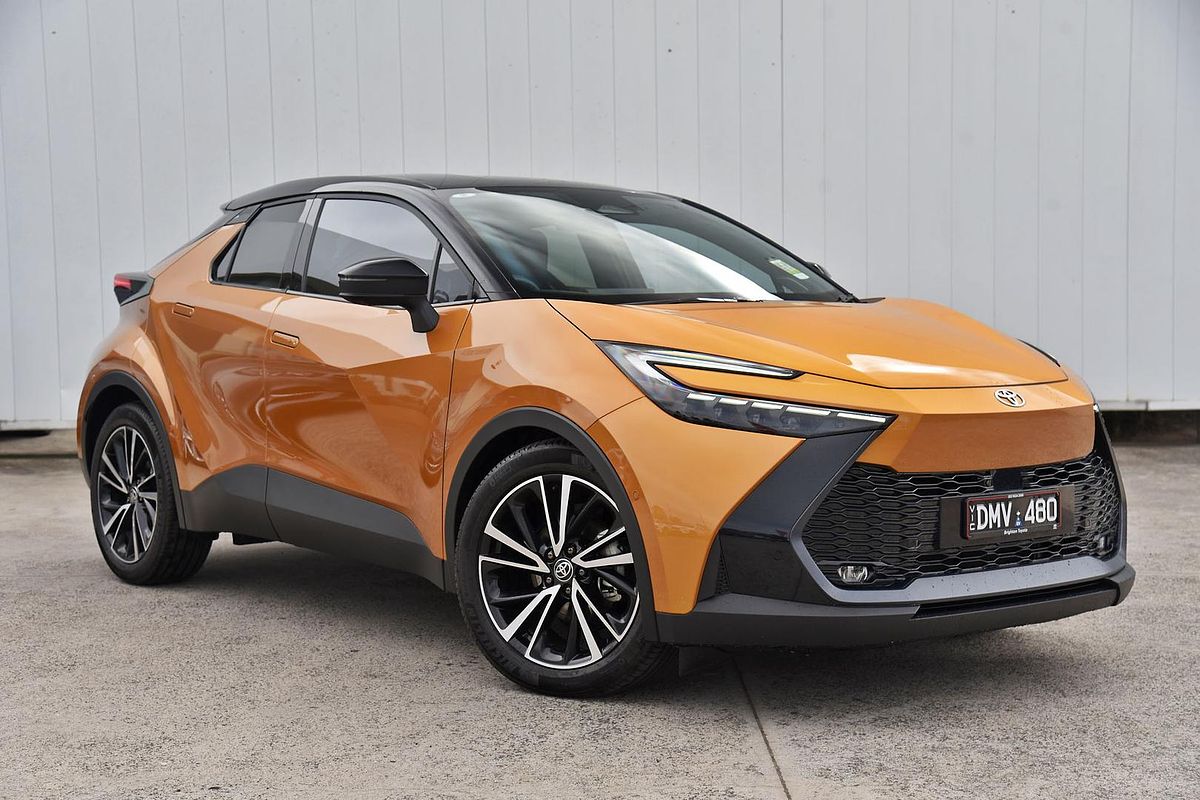 2024 Toyota C-HR Koba ZYX20R