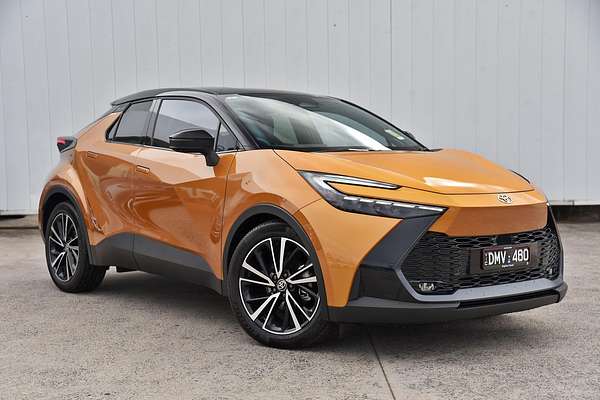 2024 Toyota C-HR Koba ZYX20R