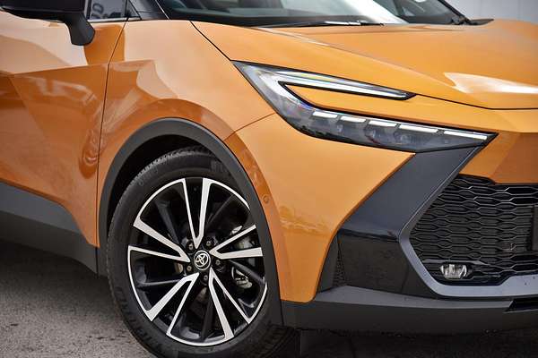 2024 Toyota C-HR Koba ZYX20R