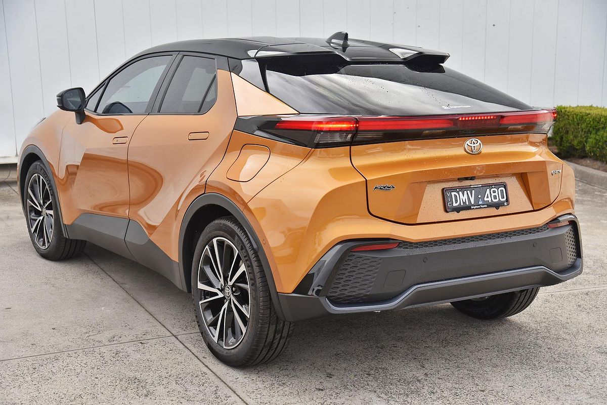 2024 Toyota C-HR Koba ZYX20R