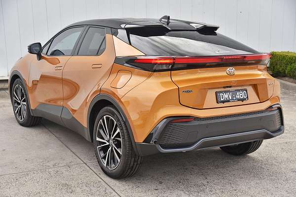 2024 Toyota C-HR Koba ZYX20R