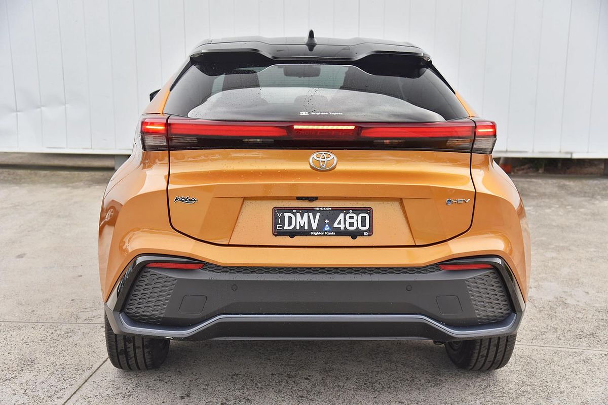 2024 Toyota C-HR Koba ZYX20R