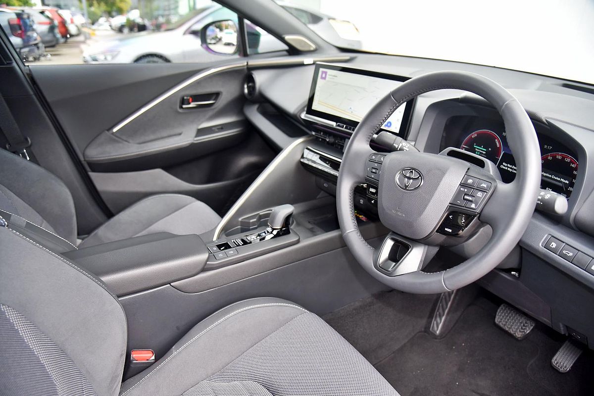 2024 Toyota C-HR Koba ZYX20R