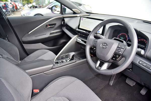 2024 Toyota C-HR Koba ZYX20R