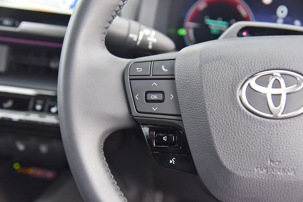 2024 Toyota C-HR Koba ZYX20R