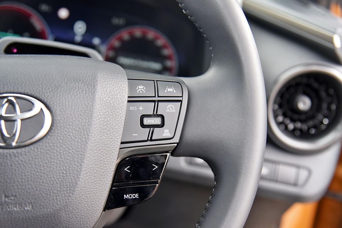 2024 Toyota C-HR Koba ZYX20R