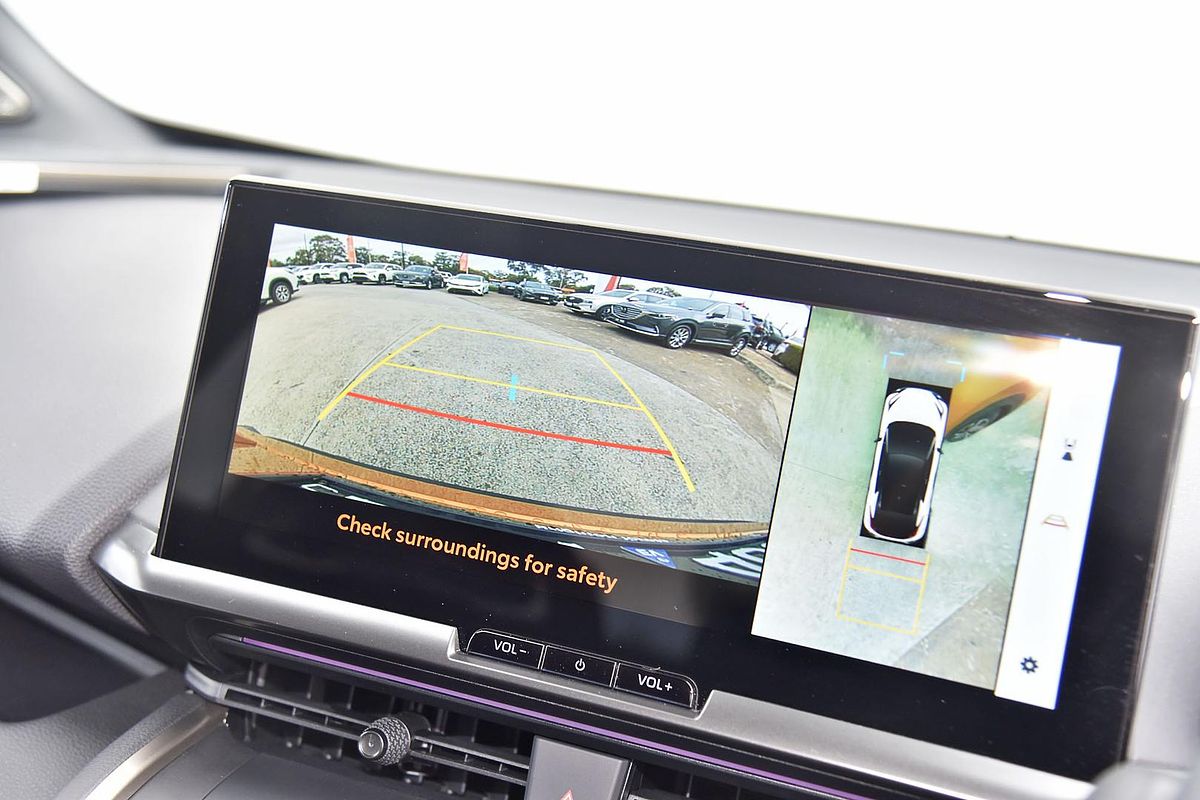 2024 Toyota C-HR Koba ZYX20R