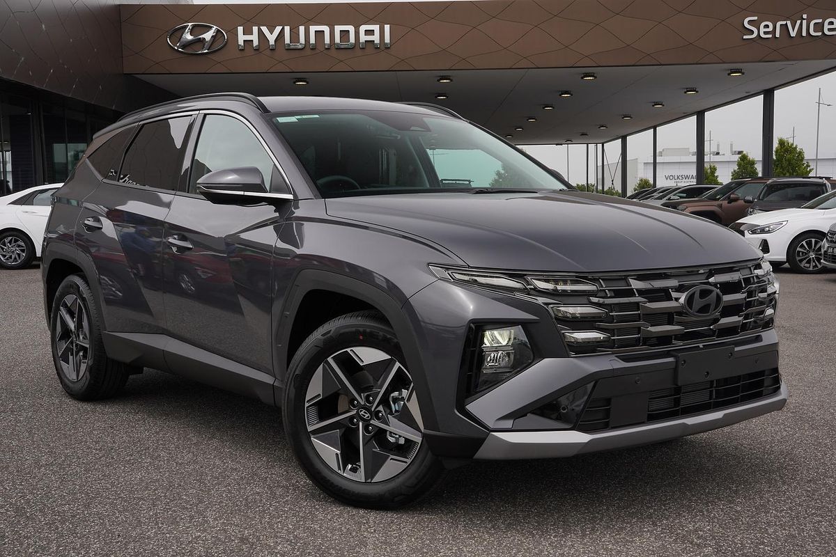 2025 Hyundai Tucson Elite NX4.V4