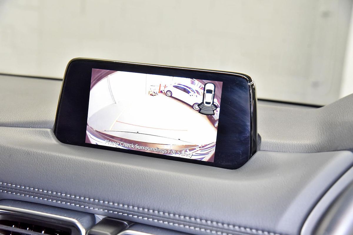 2018 Mazda CX-5 Maxx Sport KF Series