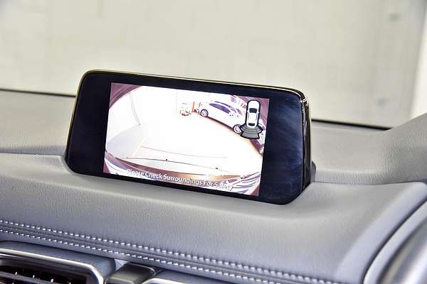 2018 Mazda CX-5 Maxx Sport KF Series