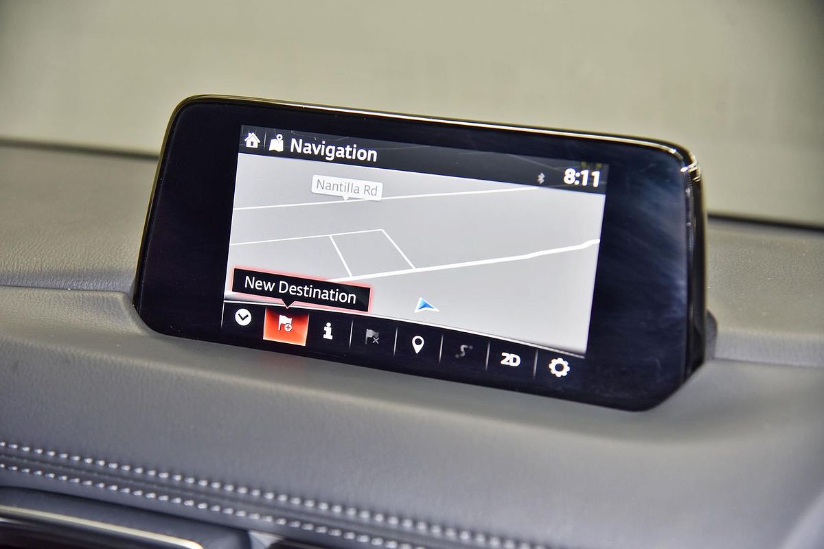 2018 Mazda CX-5 Maxx Sport KF Series