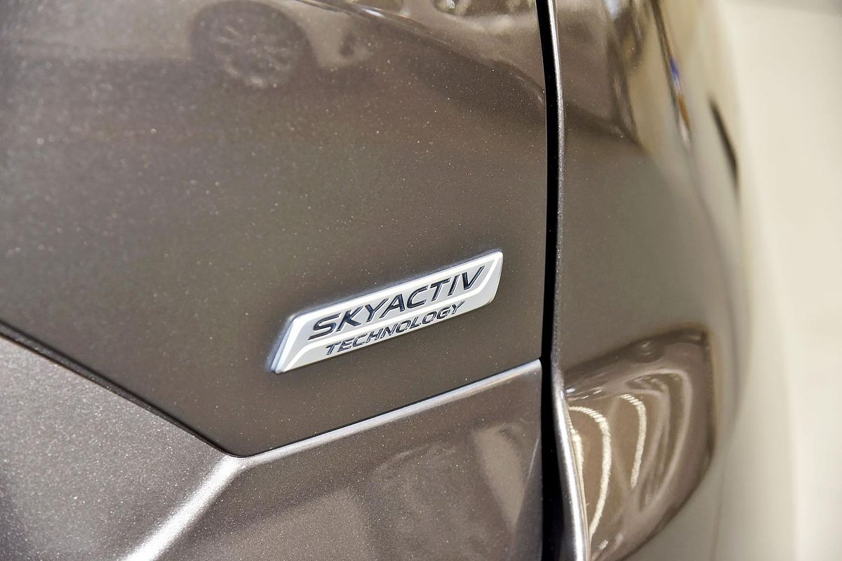 2018 Mazda CX-5 Maxx Sport KF Series