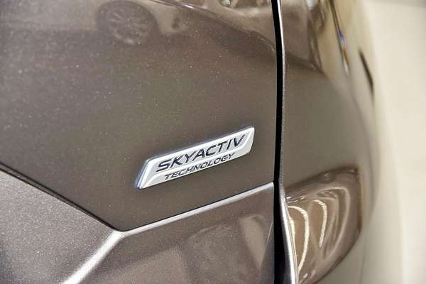 2018 Mazda CX-5 Maxx Sport KF Series