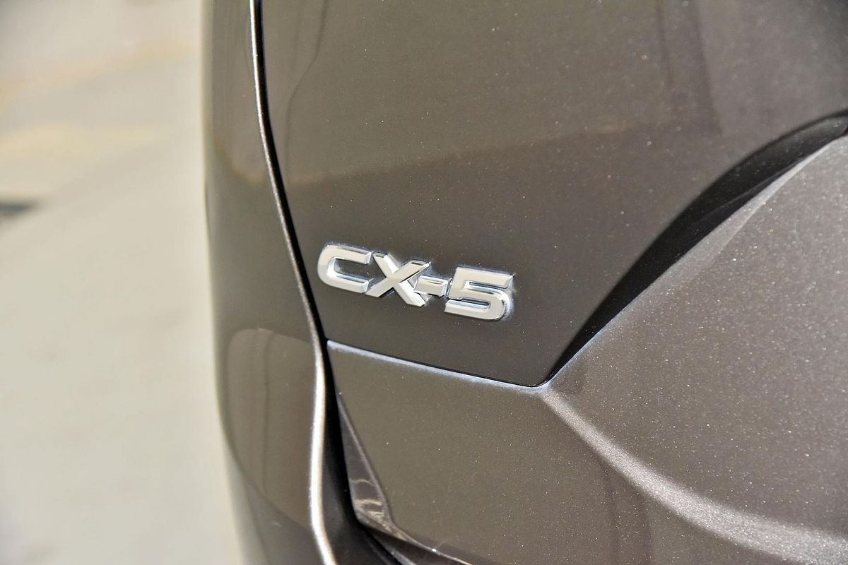 2018 Mazda CX-5 Maxx Sport KF Series