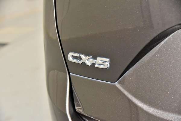 2018 Mazda CX-5 Maxx Sport KF Series