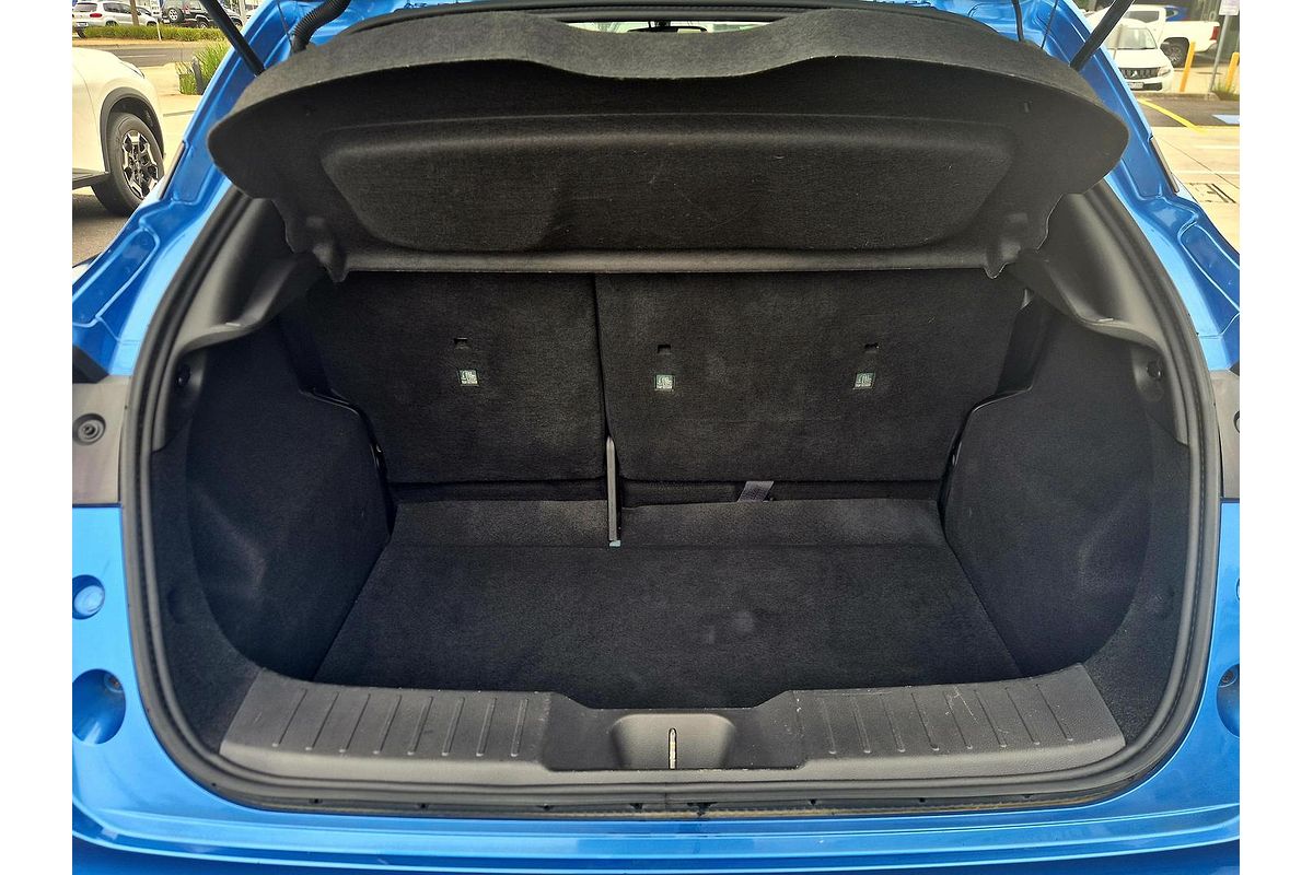 2021 Nissan JUKE Ti F16