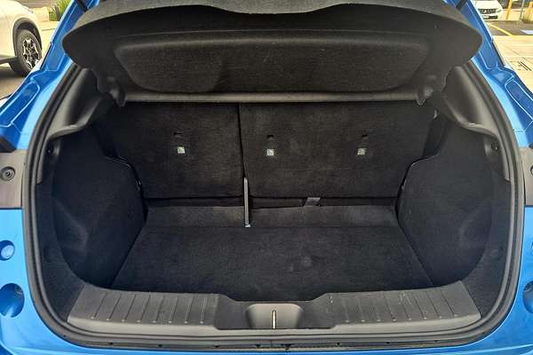 2021 Nissan JUKE Ti F16