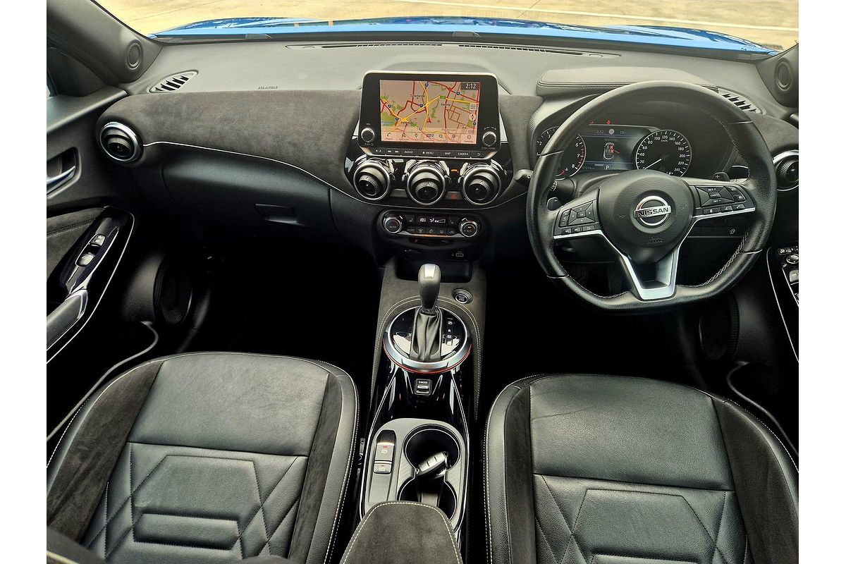 2021 Nissan JUKE Ti F16