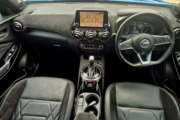 2021 Nissan JUKE Ti F16