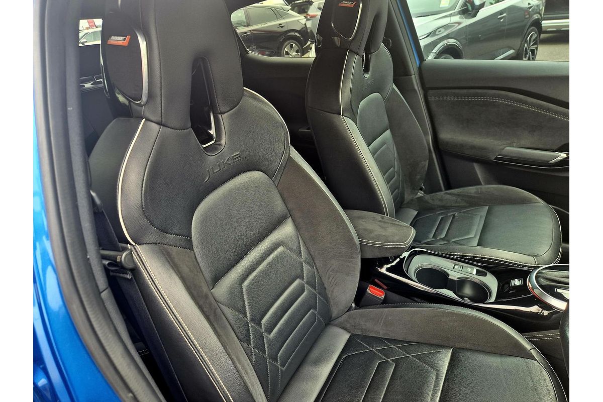 2021 Nissan JUKE Ti F16