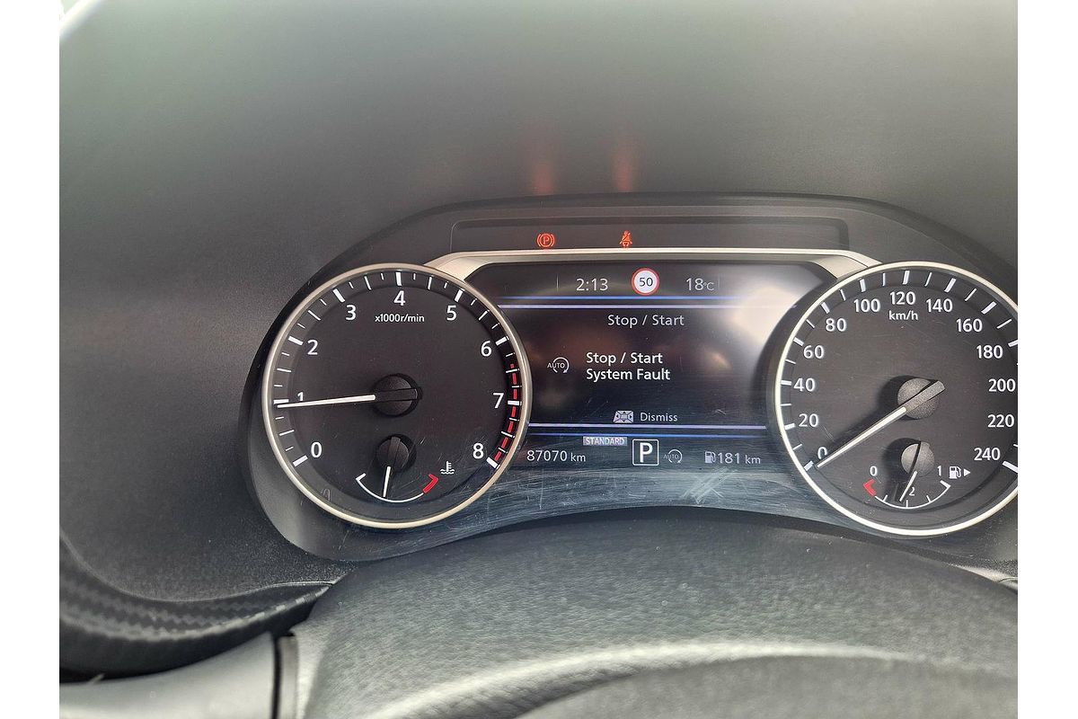 2021 Nissan JUKE Ti F16