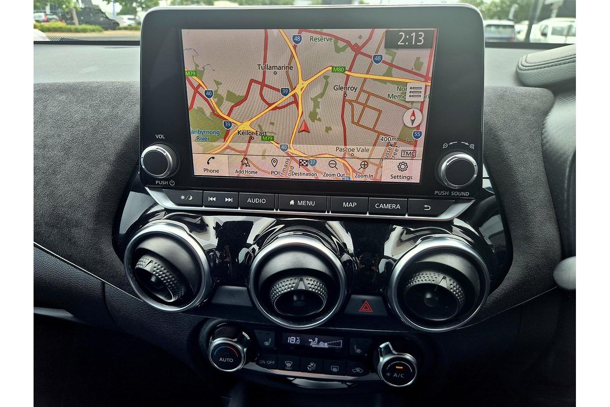 2021 Nissan JUKE Ti F16